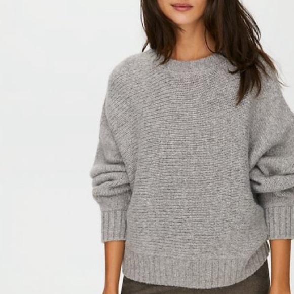 Babaton Sweaters - The Group by Babaton Day Off Sweater
